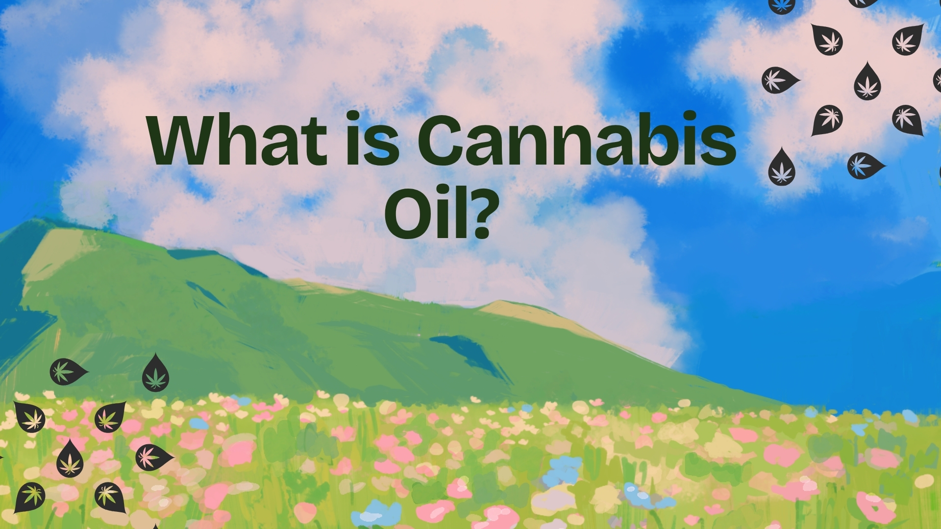 cannabis oil